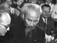 1957: Ho i MIN navtvil Chrastavu