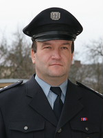 kpt. Karel Pokorn, velitel Chrastavsk sluebny PR