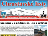 Chrastavské listy v pdf na webu města