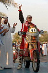 Motoklub na rallye Pa-Dakar